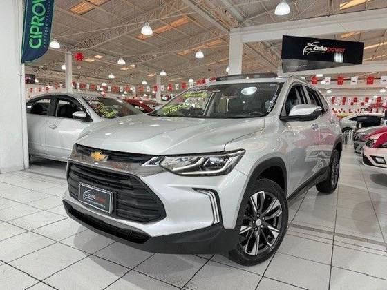 CHEVROLET TRACKER 1.2 TURBO FLEX PREMIER AUTOMÁTICO